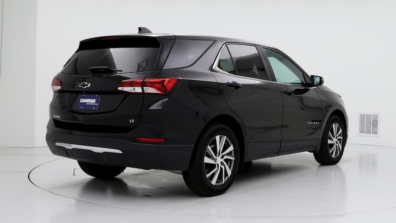 2022 Chevrolet Equinox LT 8