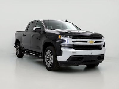 2022 Chevrolet Silverado 1500 LT -
                Birmingham, AL