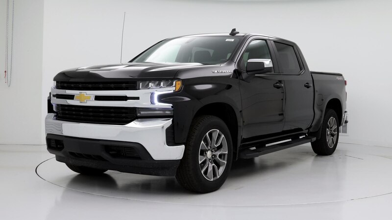 2022 Chevrolet Silverado 1500 LT 4