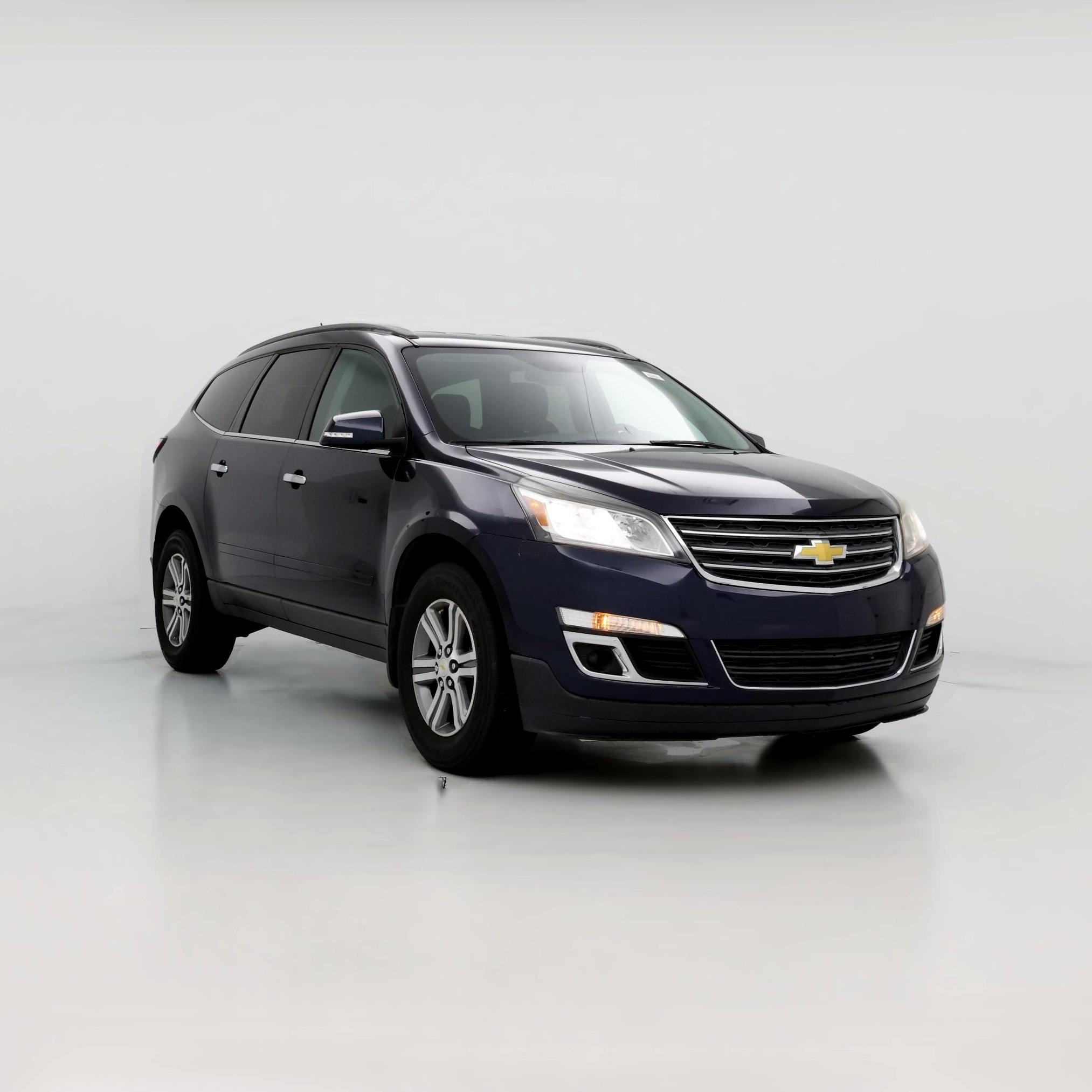 Thumbnail: 2016 Chevrolet Traverse - 1