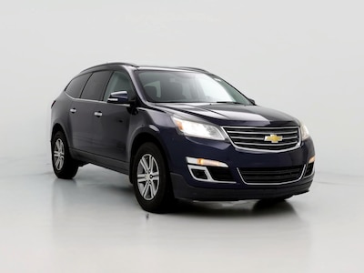 2016 Chevrolet Traverse LT -
                Jackson, MS