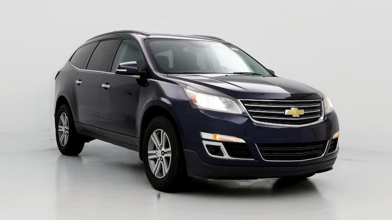 2016 Chevrolet Traverse LT Hero Image