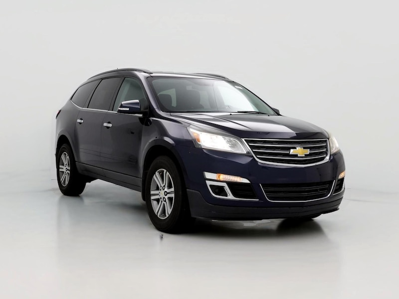 2016 Chevrolet Traverse LT -
                  Jackson, MS
