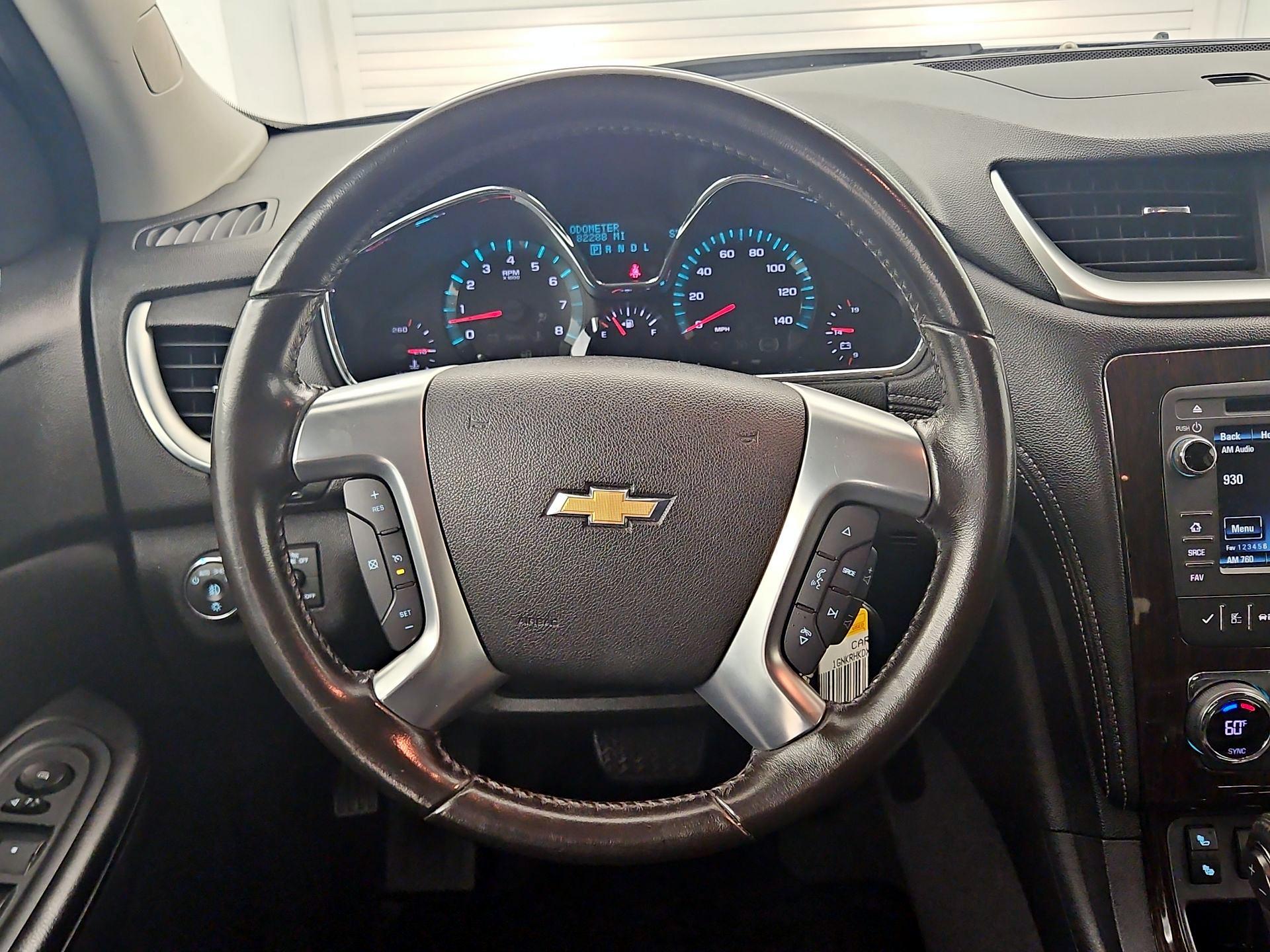 Thumbnail: 2016 Chevrolet Traverse - 10