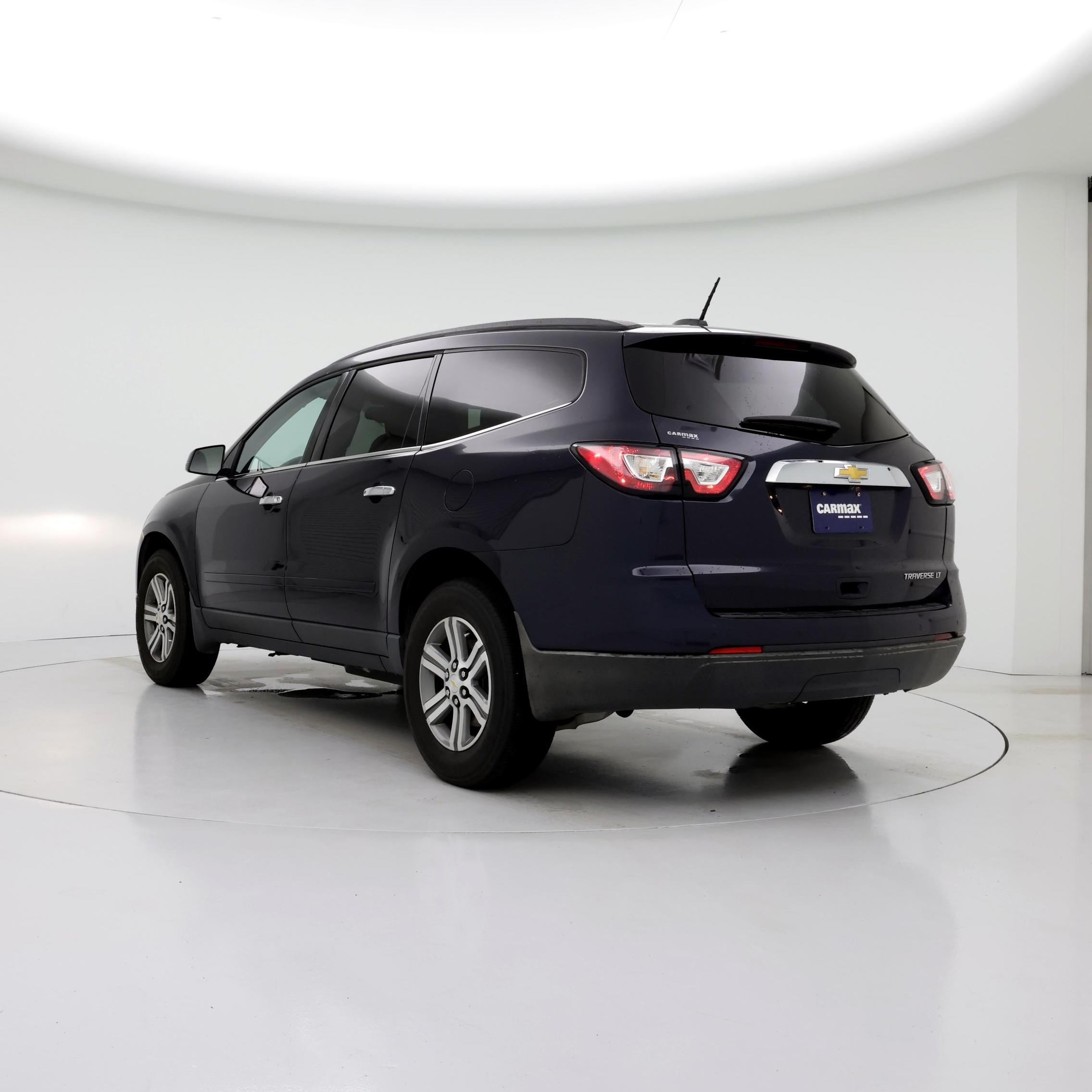 Thumbnail: 2016 Chevrolet Traverse - 2