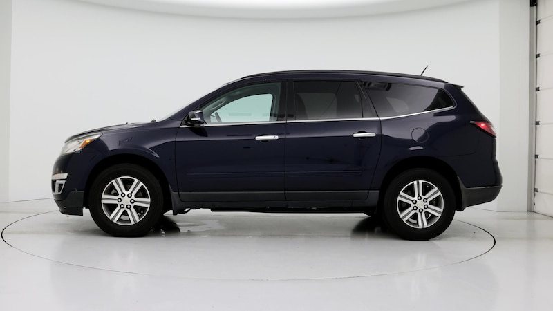 2016 Chevrolet Traverse LT 3