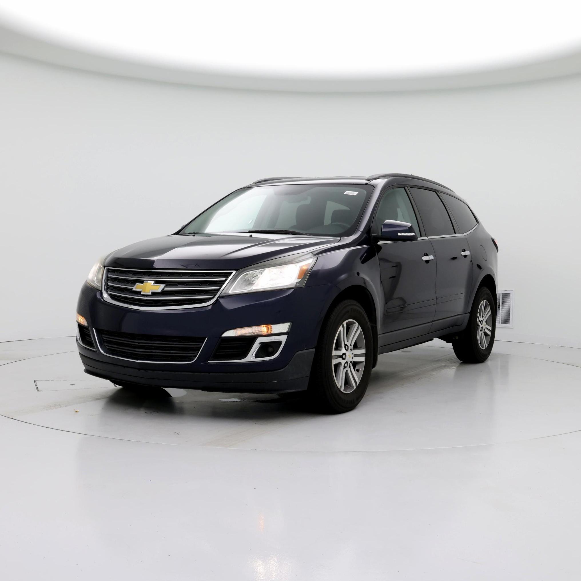 Thumbnail: 2016 Chevrolet Traverse - 4
