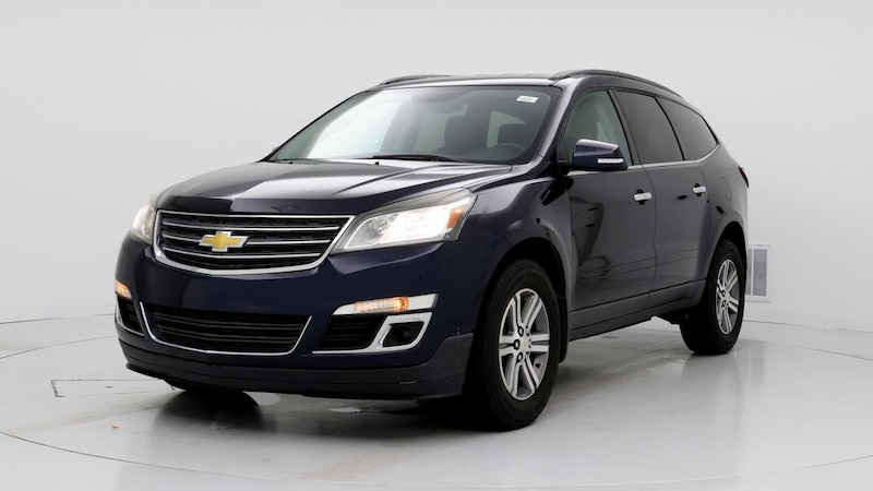 2016 Chevrolet Traverse LT 4