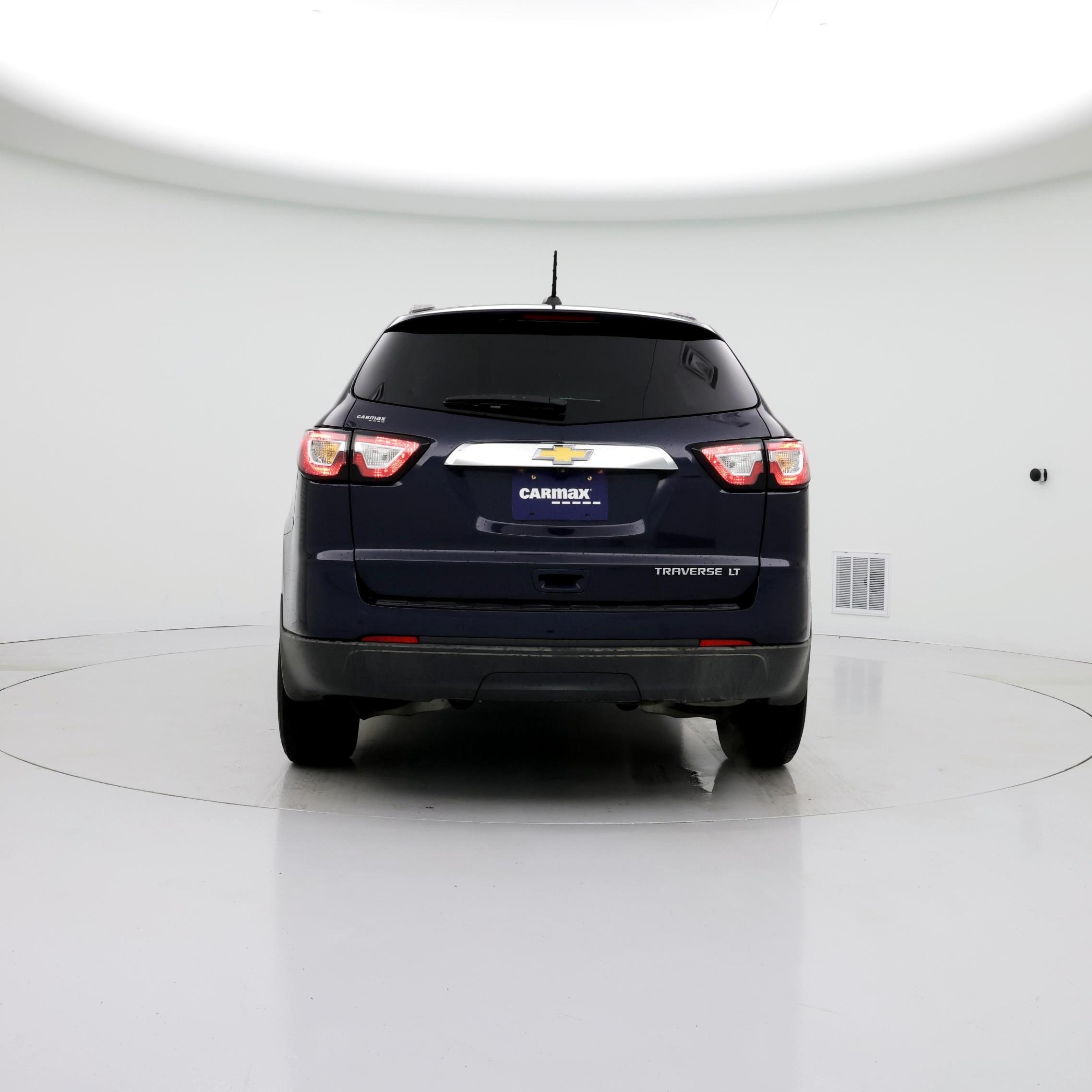 Thumbnail: 2016 Chevrolet Traverse - 6