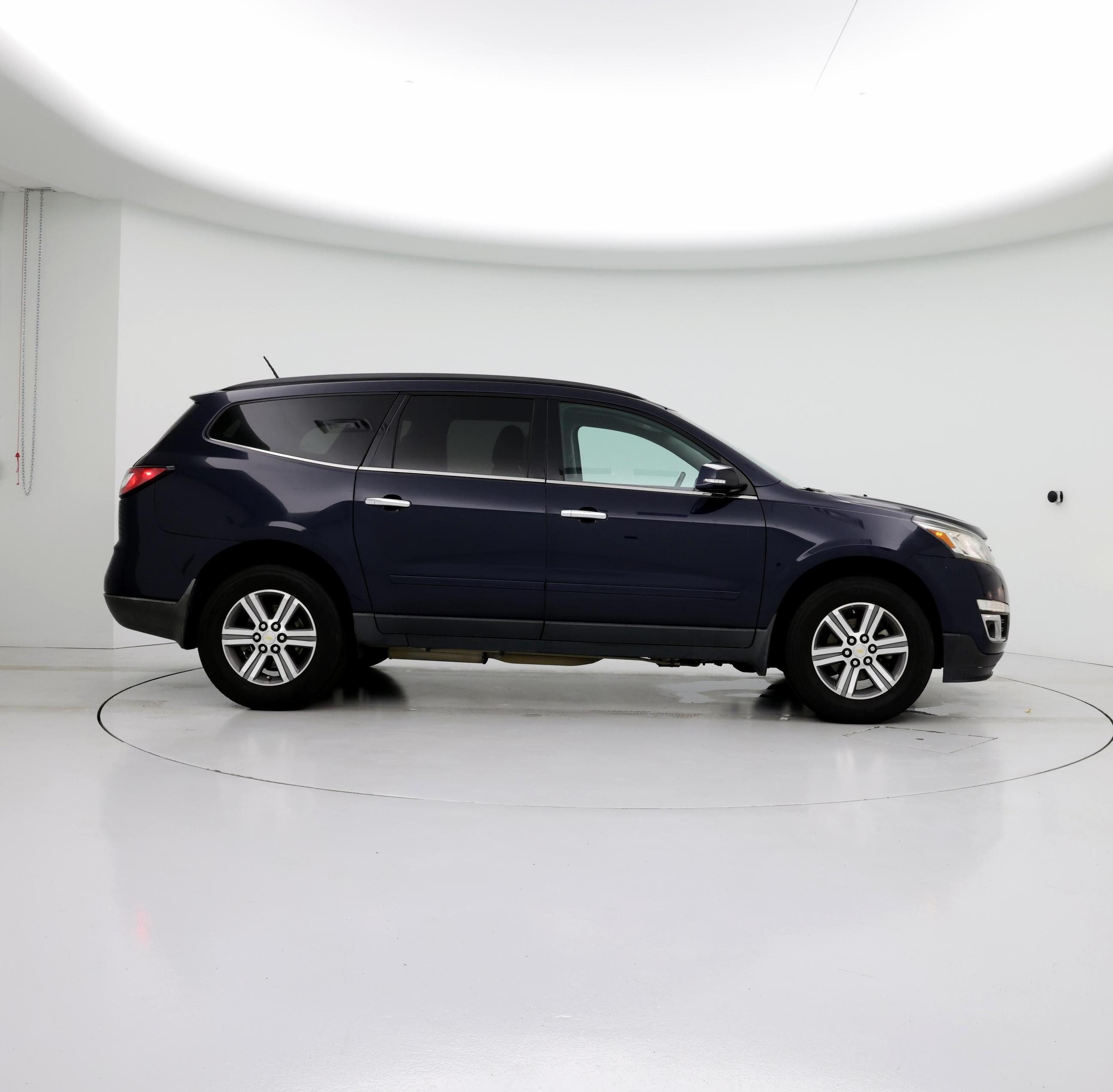 Thumbnail: 2016 Chevrolet Traverse - 7