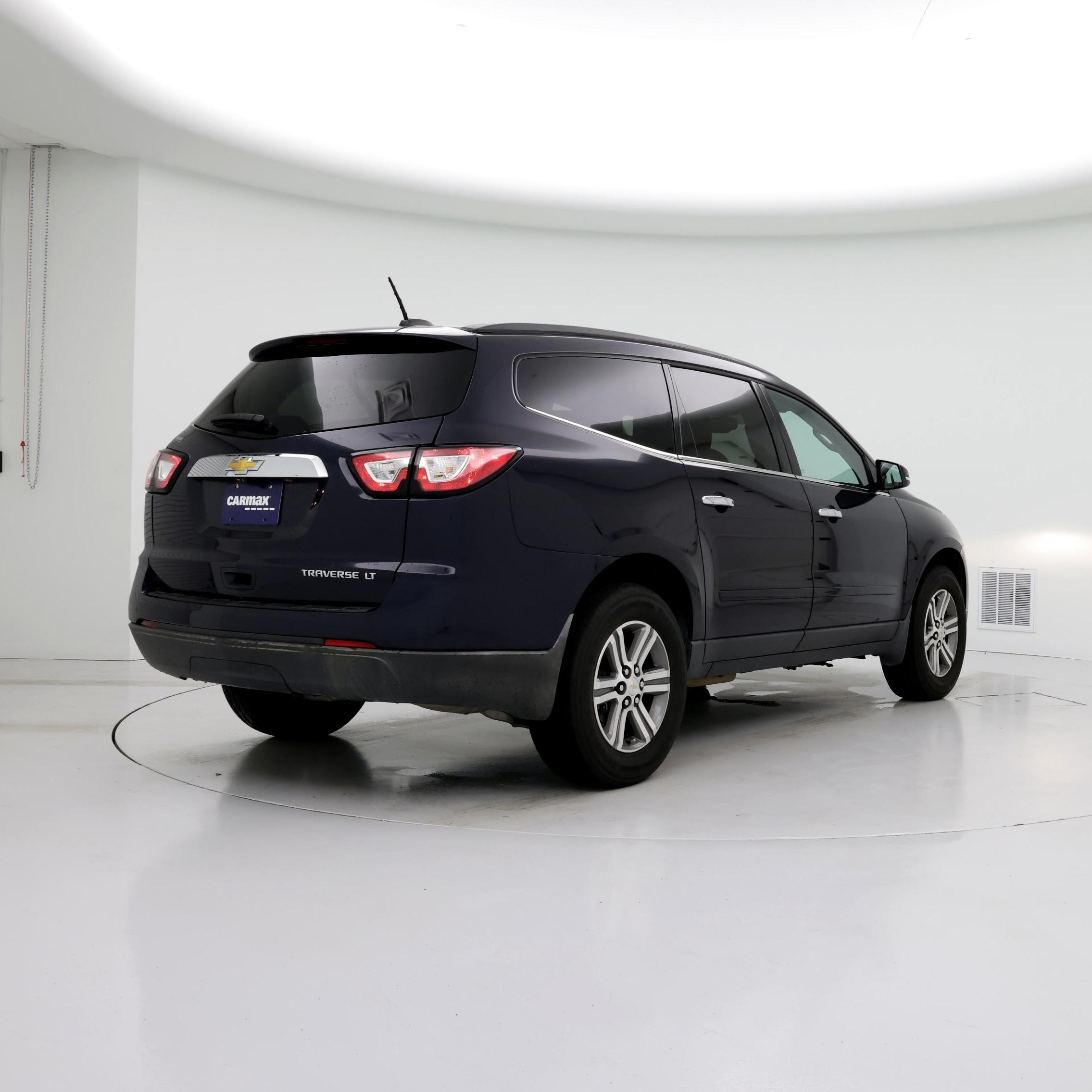 Thumbnail: 2016 Chevrolet Traverse - 8