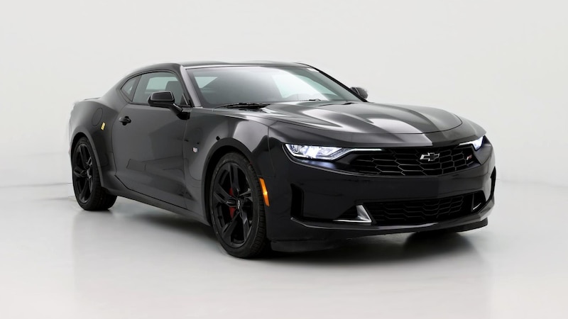 2021 Chevrolet Camaro  Hero Image