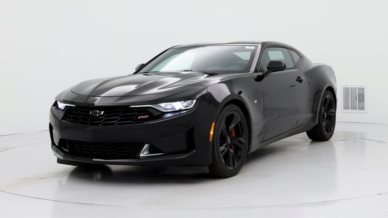 2021 Chevrolet Camaro  4