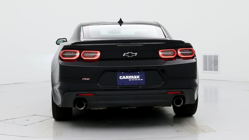 2021 Chevrolet Camaro  6