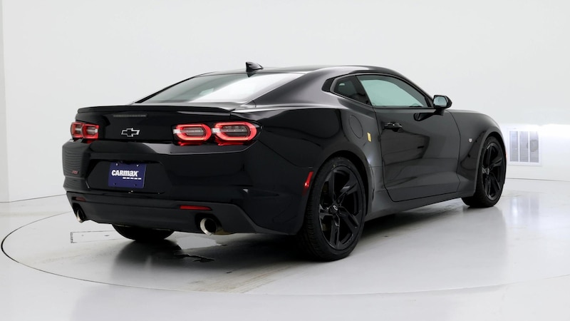 2021 Chevrolet Camaro  8