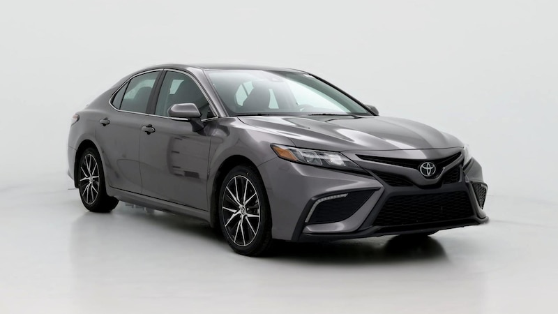 2023 Toyota Camry SE Hero Image