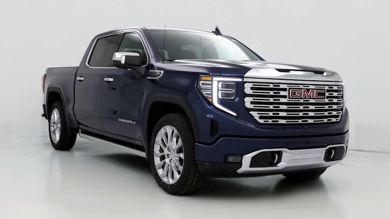 2022 GMC Sierra 1500 Denali Hero Image