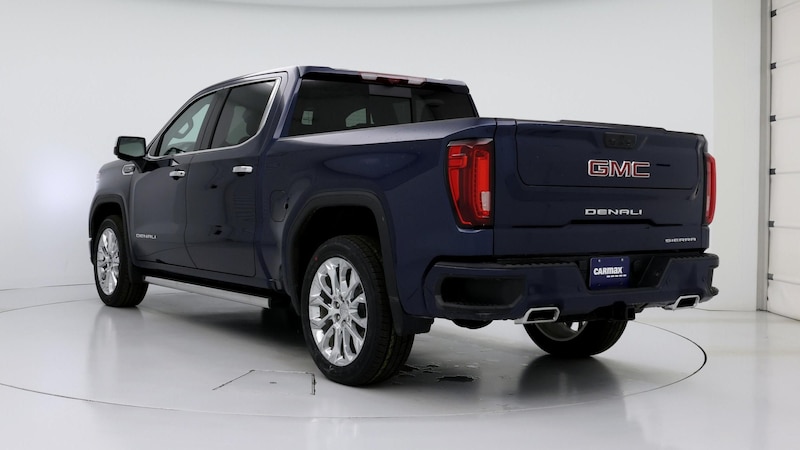 2022 GMC Sierra 1500 Denali 2