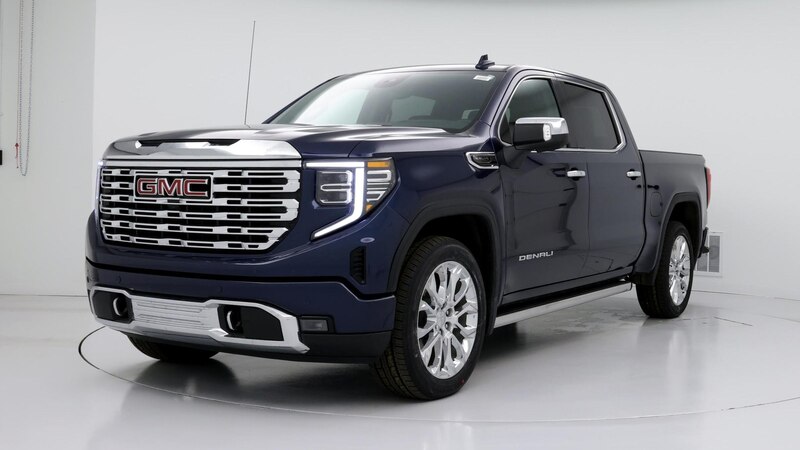 2022 GMC Sierra 1500 Denali 4