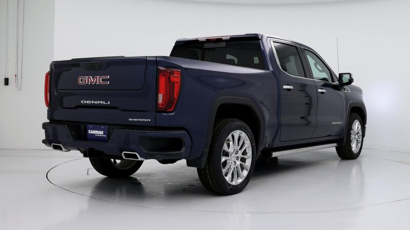 2022 GMC Sierra 1500 Denali 8