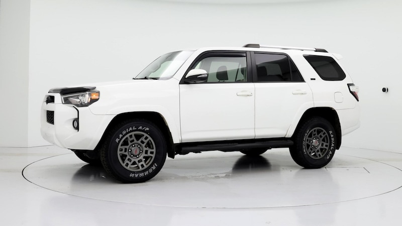 2019 Toyota 4Runner SR5 2