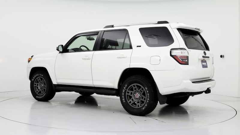 2019 Toyota 4Runner SR5 8