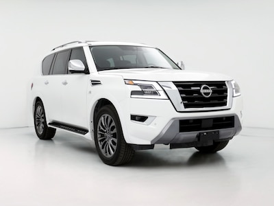 2022 Nissan Armada Platinum Edition -
                Birmingham, AL