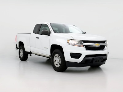 2019 Chevrolet Colorado Work Truck -
                Tupelo, MS