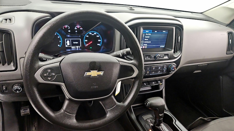 2019 Chevrolet Colorado Work Truck 9