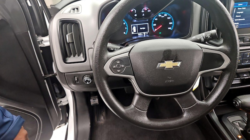 2019 Chevrolet Colorado Work Truck 10