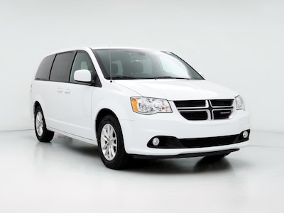 2020 Dodge Grand Caravan SE -
                Jackson, MS