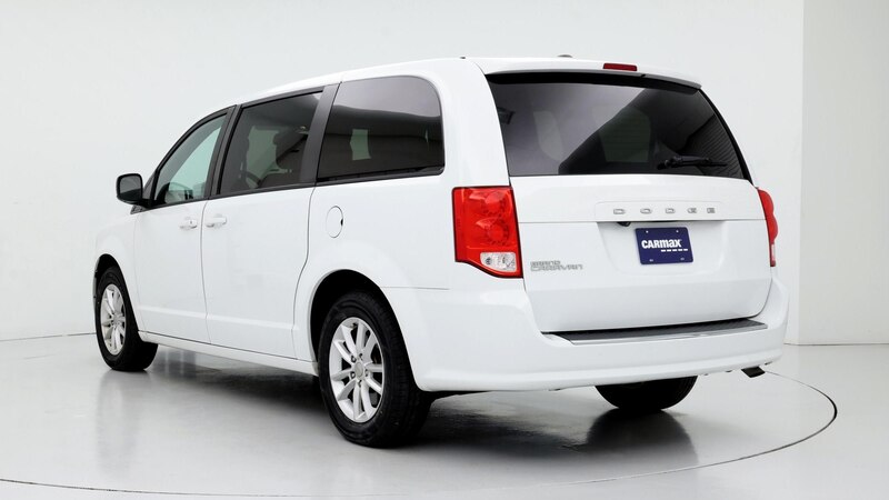 2020 Dodge Grand Caravan SE 2