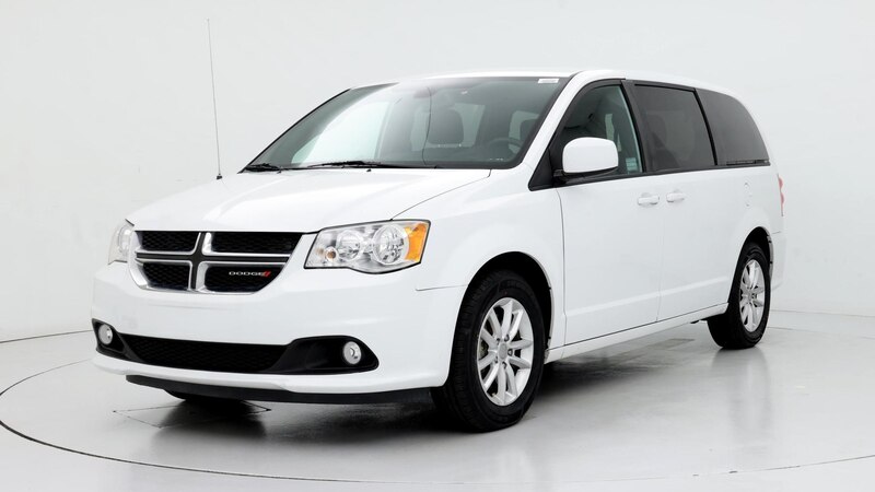 2020 Dodge Grand Caravan SE 4