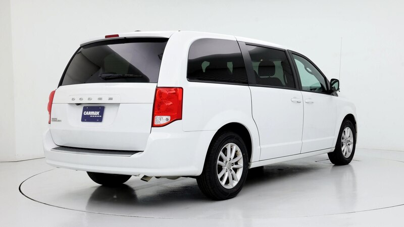 2020 Dodge Grand Caravan SE 8