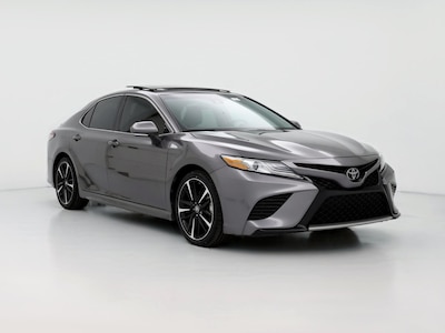 2019 Toyota Camry XSE -
                Memphis, TN