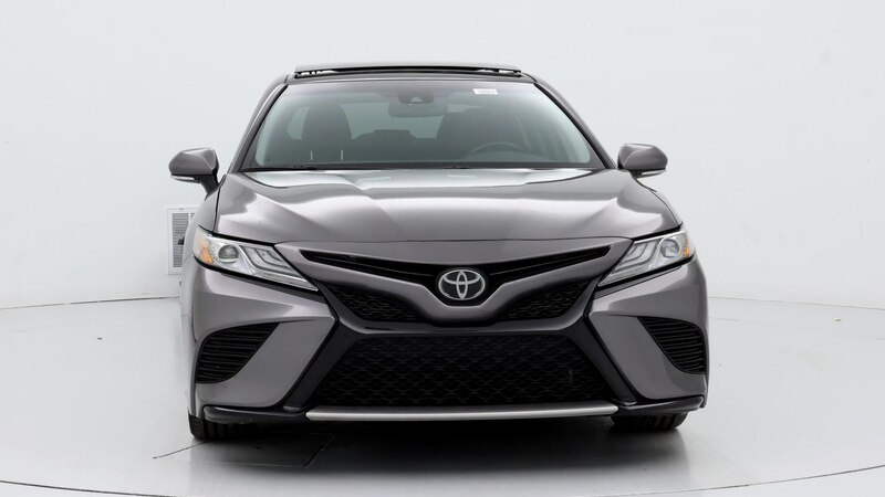 2019 Toyota Camry XSE 5