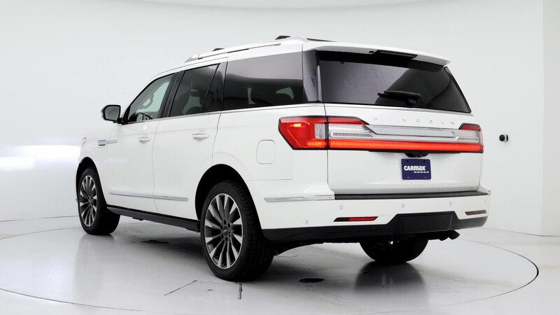 2021 Lincoln Navigator Reserve 2