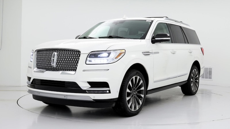 2021 Lincoln Navigator Reserve 4