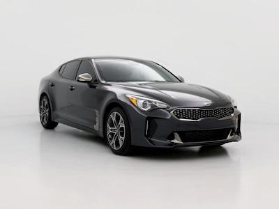 2020 Kia Stinger GT-Line -
                Tupelo, MS