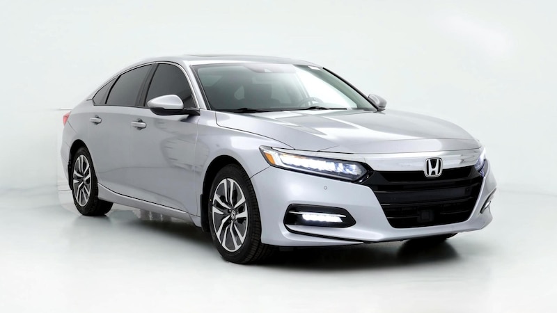 2019 Honda Accord Touring Hero Image