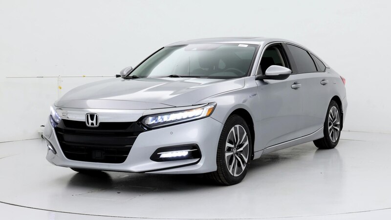 2019 Honda Accord Touring 4