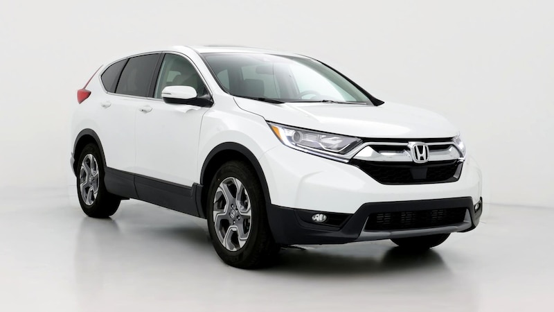 2019 Honda CR-V EX-L Hero Image