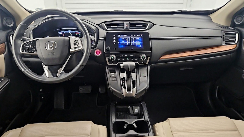 2019 Honda CR-V EX-L 9