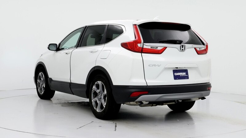 2019 Honda CR-V EX-L 2