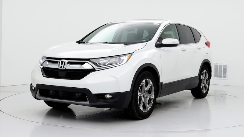 2019 Honda CR-V EX-L 4