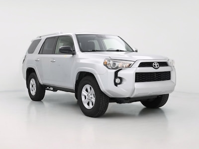 2018 Toyota 4Runner SR5 -
                Jackson, TN