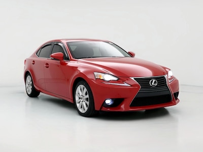 2016 Lexus IS 200t -
                Jackson, MS