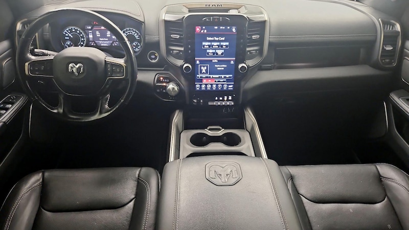 2020 RAM 1500 Rebel 9