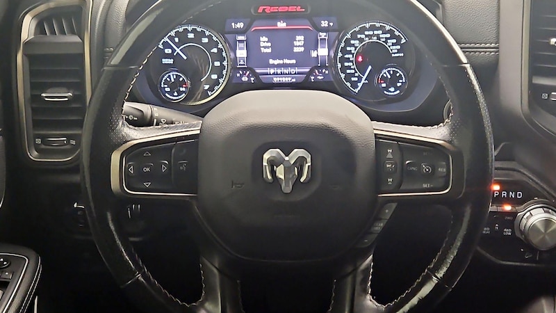 2020 RAM 1500 Rebel 10