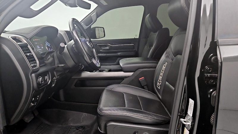 2020 RAM 1500 Rebel 11